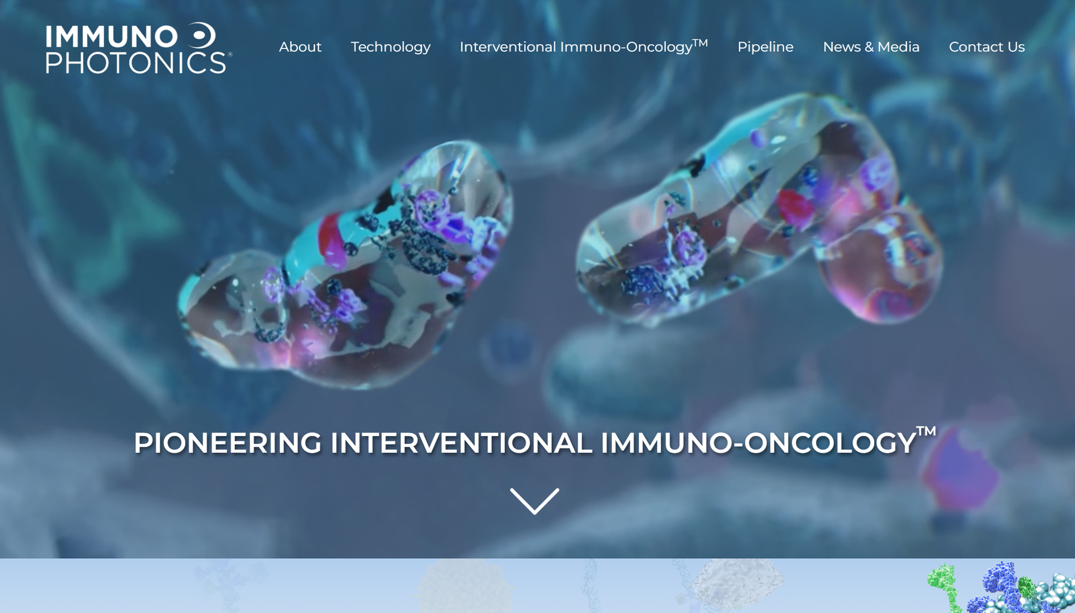 Immunophotonics - Interventional Immuno-Oncology®